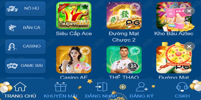 58WIN ra mắt vào năm 2015, đánh dấu bước khởi đầu trong lĩnh vực